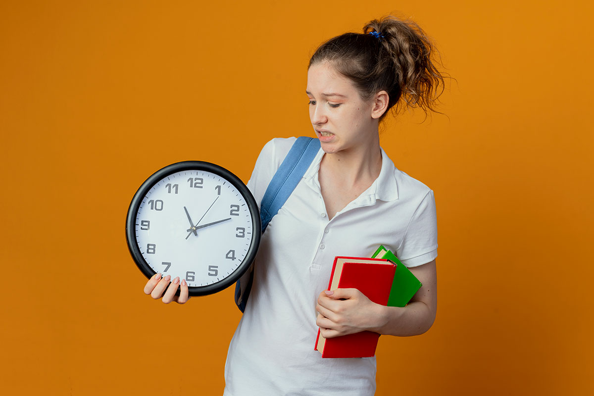 Time management for students with part-time jobs